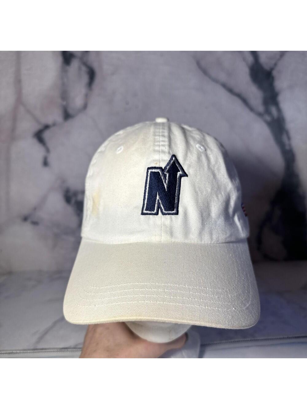 N Northern Illinois University Huskies NIU Baseball Hat